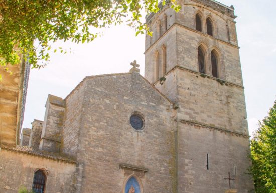 COLLEGIALE NOTRE DAME DE GRACE