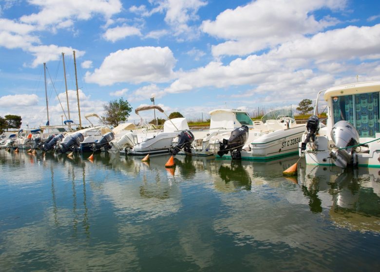 PORT DE SERIGNAN