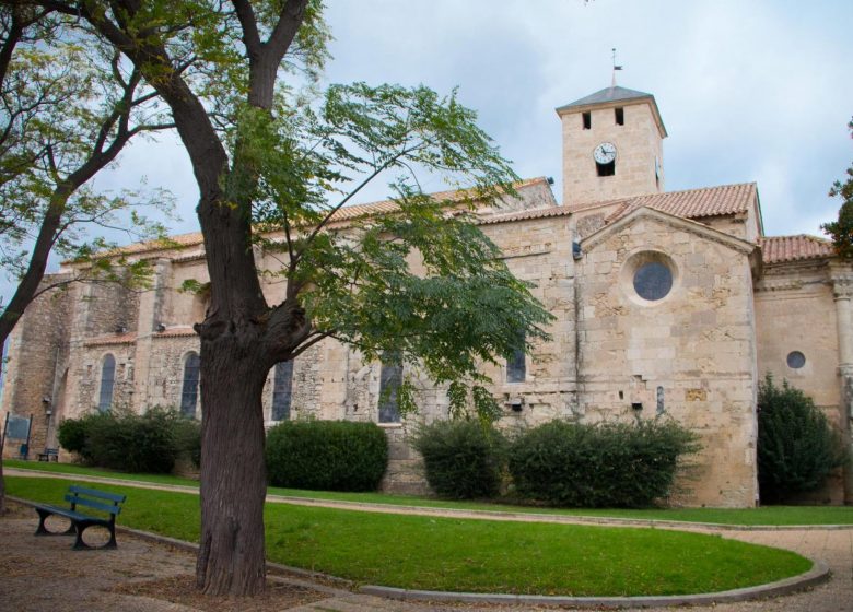 EGLISE SAINT JACQUES