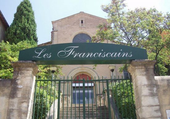 THEATRE DES FRANCISCAINS