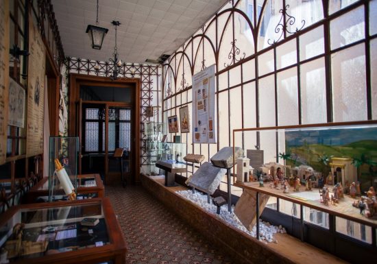 VISITE GUIDÉE DU MUSÉE JUIF : LES TÉMOINS DE L’HISTOIRE