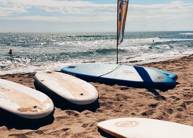 BAYOU BEACH SUP & KAYAK