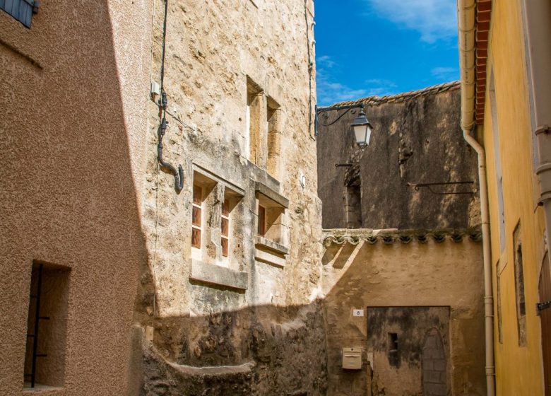 LA CIRCULADE D’ALIGNAN