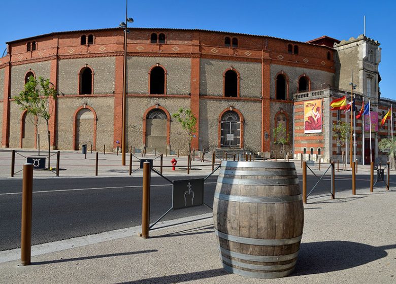 LES ARÈNES DE BÉZIERS