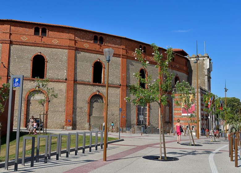 LES ARÈNES DE BÉZIERS