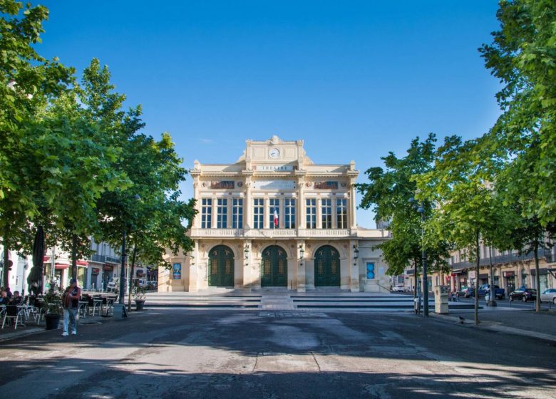 THEÂTRE DE BEZIERS