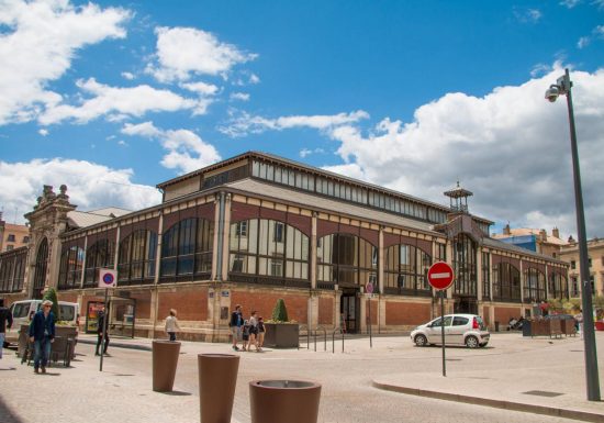 LES HALLES DE BÉZIERS