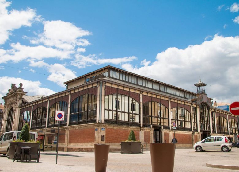 LES HALLES DE BÉZIERS