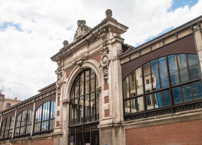 LES HALLES DE BÉZIERS