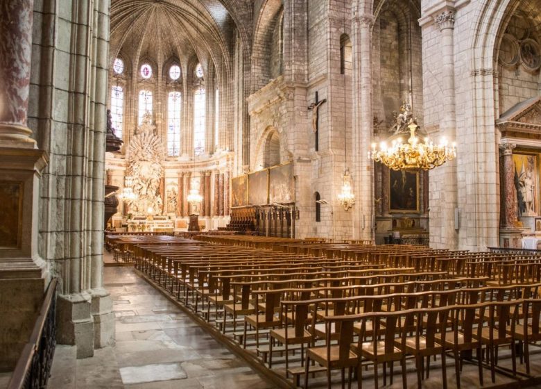 CATHEDRALE ST NAZAIRE