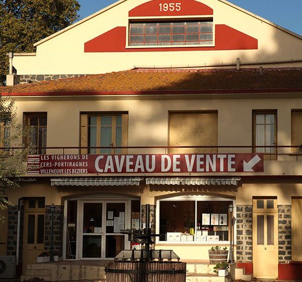 ALMA CERSIUS – CAVEAU DE VILLENEUVE-LES-BEZIERS