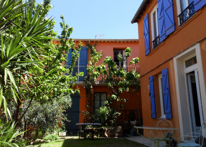 MAISON CALME ET DE CHARME 3* CENTRE HISTORIQUE DE BÉZIERS