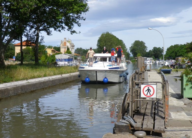 ECLUSE DE BÉZIERS