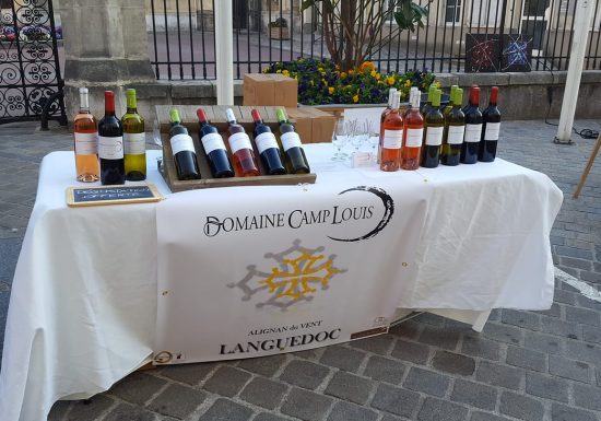 DOMAINE CAMP LOUIS