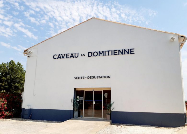 DOMAINE LA DOMITIENNE