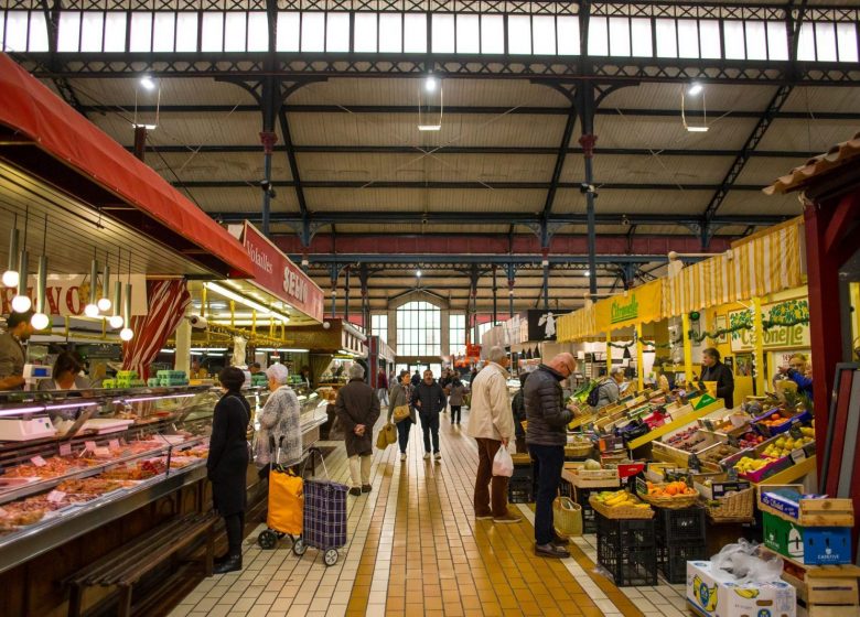 LES HALLES DE BÉZIERS