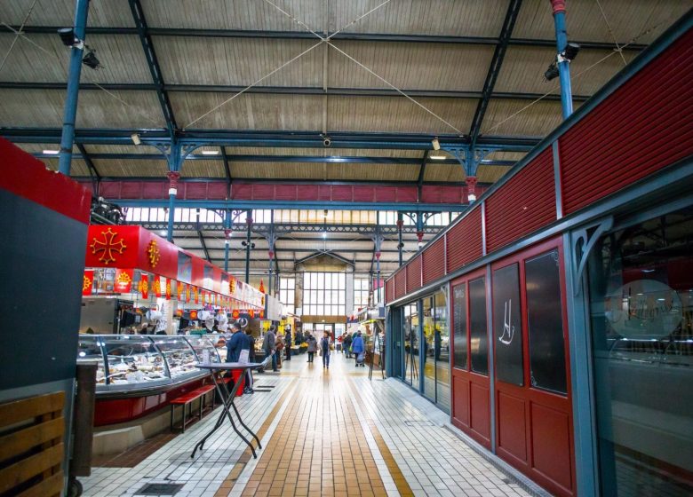 LES HALLES DE BÉZIERS