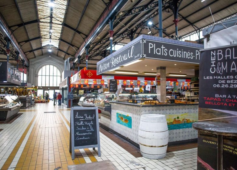 LES HALLES DE BÉZIERS