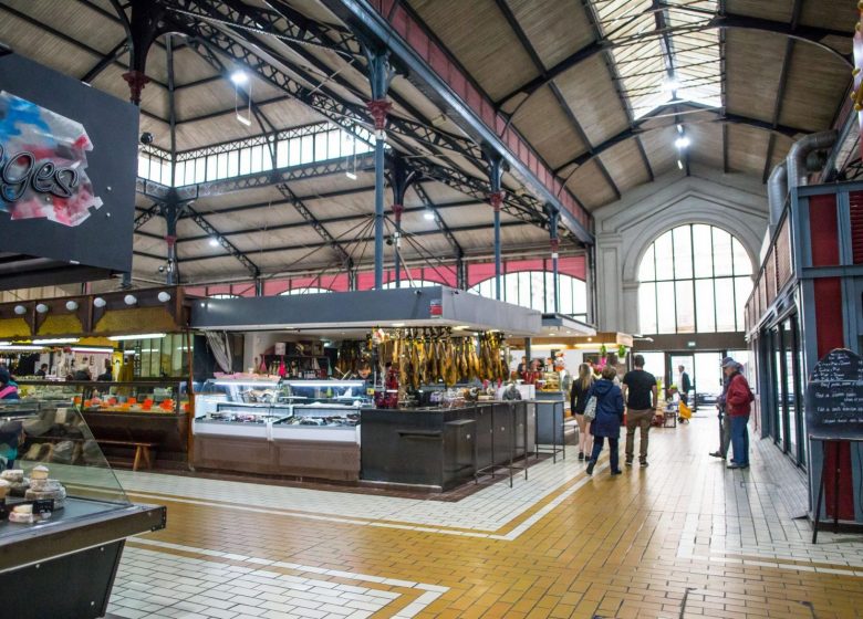 LES HALLES DE BÉZIERS