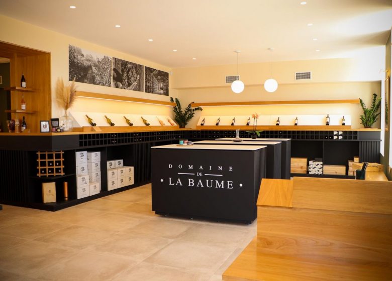 DOMAINE DE LA BAUME