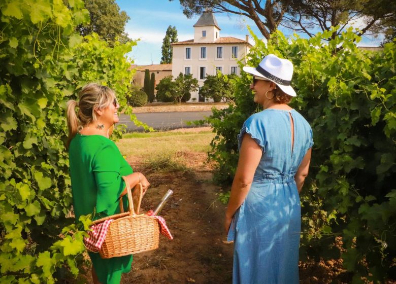 DOMAINE DE LA BAUME