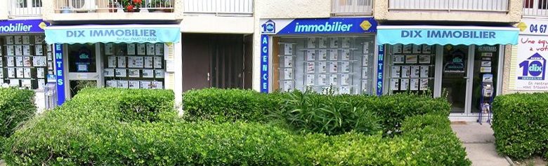 DIX IMMOBILIER