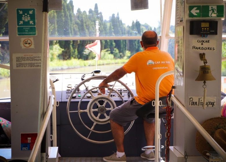 CAP AU SUD CROISIÈRES