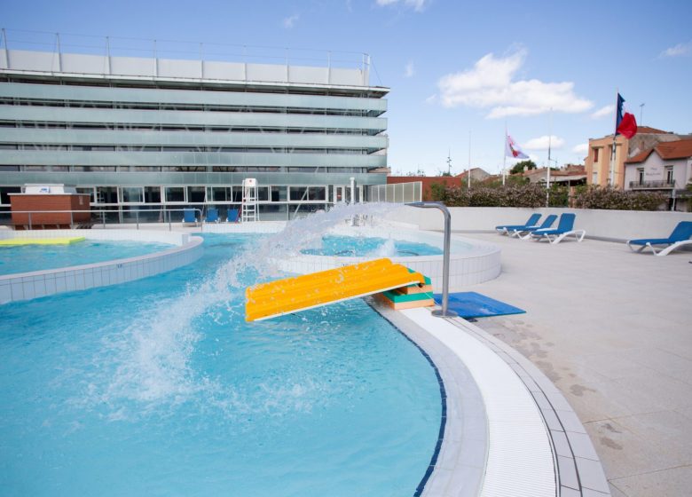 PISCINE / STADE NAUTIQUE  LEO LAGRANGE