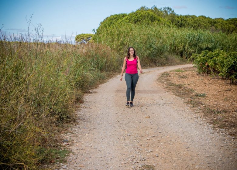 RANDONNEE DE LA PASEJADE DEL CRES