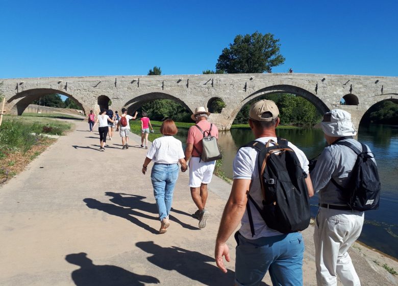 RANDO PATRIMOINE DE FONSERANES À L’ACROPOLE 2024